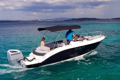 Rental Motorboat Nadirmarine Eolo 730 HBS Vodice