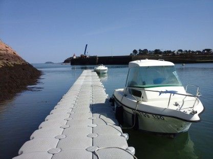 Location Bateau à moteur B2 Marine Astéria Paimpol