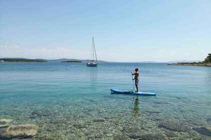 Noleggio Barca a vela BENETEAU OCEANIS 411 4 cabine Ancona