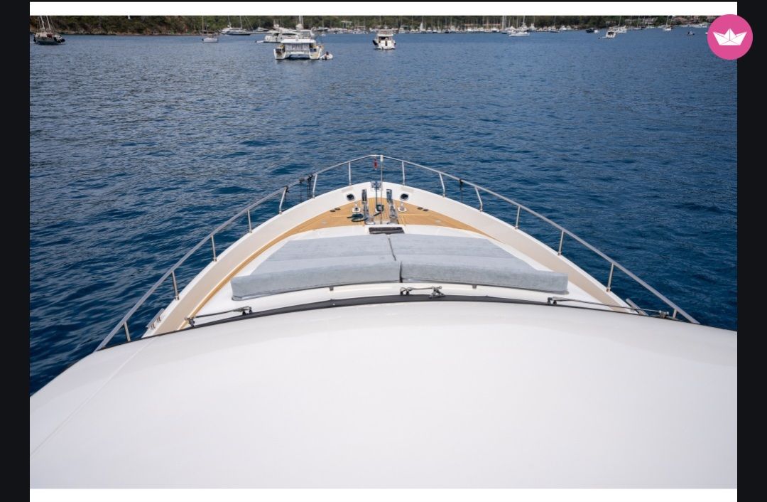 Yacht 2010 Ferriti 7