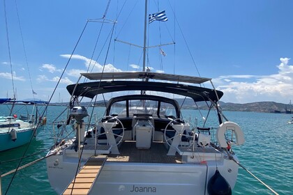 s/y Joanna, Oceanis 46.1 (2022) 4 cabin version