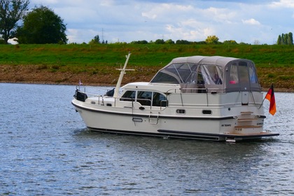 Hire Motorboat  Linssen Grand Sturdy 35.0 AC Intero Mirow