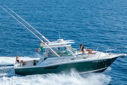 Hyra båt Motorbåt Pursuit 3400 "Express" Cannes