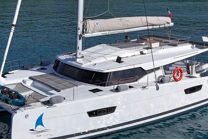 Location Catamaran Fountaine Pajot ELBA 45 Bormes-les-Mimosas