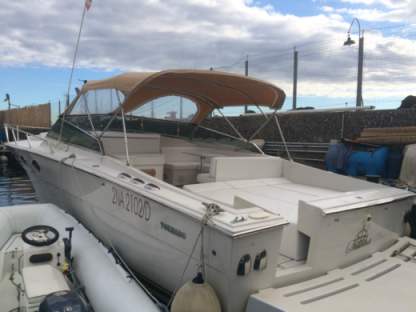 Charter Motorboat Tornado Tornado 38 Flush Deck Naples