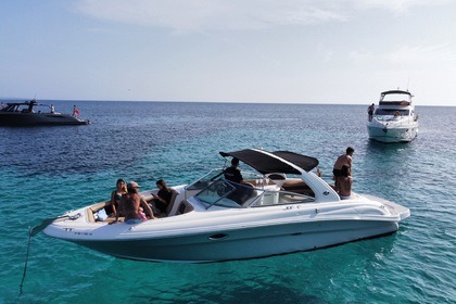 Sea Ray 295 Bow Rider