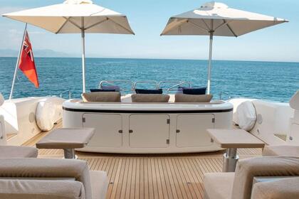 79ft Leopard 24M in Cote d'Azur