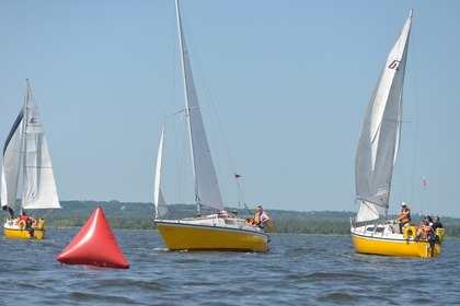 Чартер Парусная яхта Granada Granada 24 Щецин