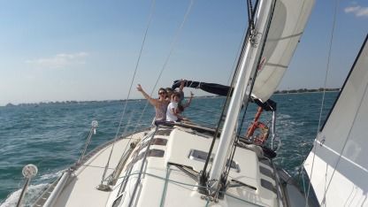 Location Voilier Beneteau First 35S5 Le Grau-du-Roi