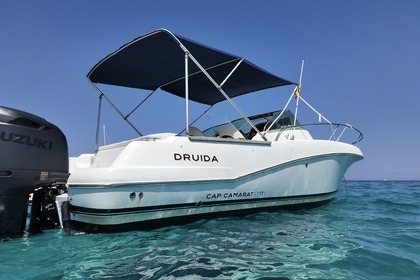 Cap Camarat 755 Walk Around