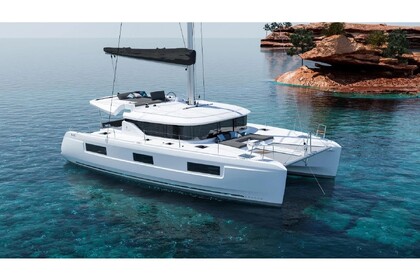 Hire Catamaran  Lagoon 46  Athens