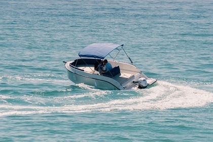 Alquiler Barco sin licencia  Bey Yacht 18 Benalmádena