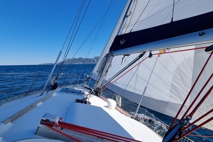 Oceanis 381 fully equipped – ideal for a wonderful cruise in the Balearic Islands