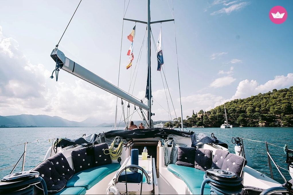 Charter Sailboat Ocean Star 51.2 Athens