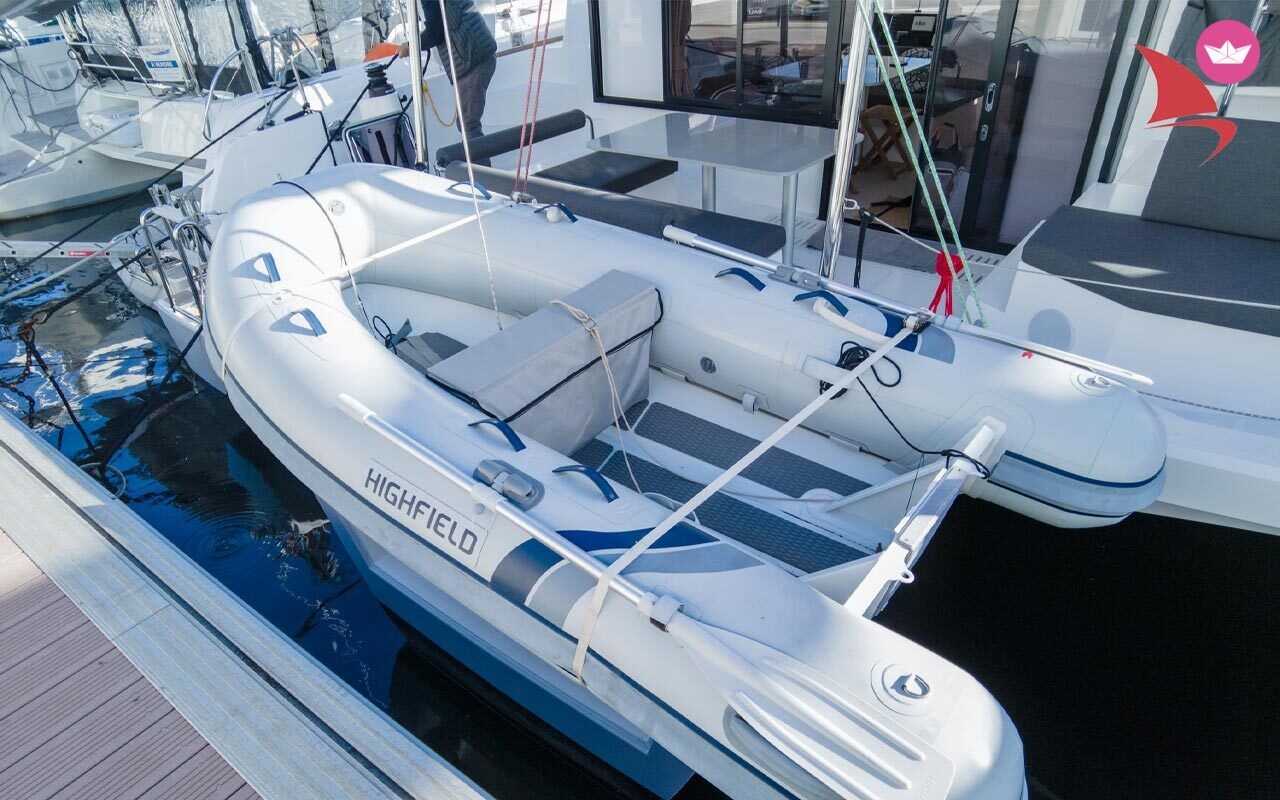 Catamaran Neel Neel 43 12m 8