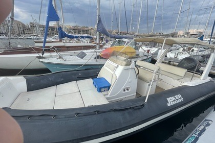 Location Semi-rigide Joker Boat Clubman 26 spécial Marseille