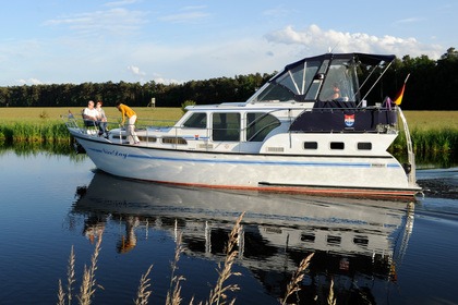 Rental Houseboats Pedro Skiron 35 Comfort Zeuthen