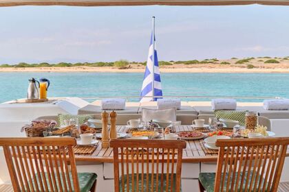 World's End - Fountaine Pajot Galathea 65