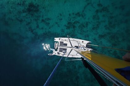 One Cat – The Floating Loft for an exceptional cruise in Polynesia