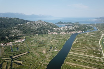 Lolivul 7.4 in Blaće,  near Plače and Opuzen