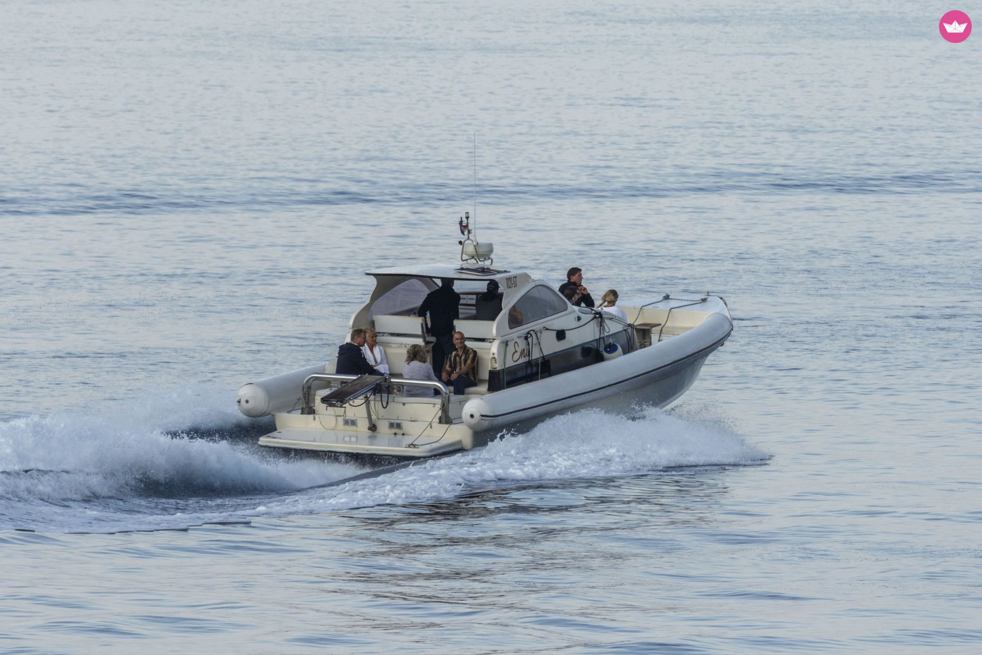 Charter Motorboat Lomac Nautica Airone 40 Split