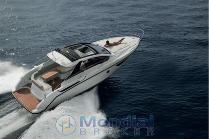 Noleggio Barca a motore Azimut - Benetti Atlantis 34 HT Milazzo