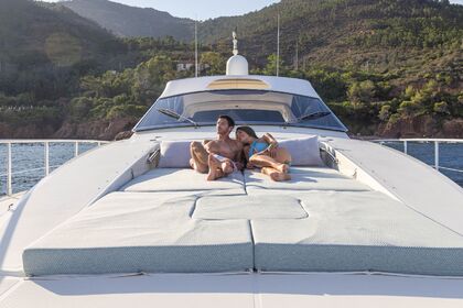 Miete Motorboot Arno Leopard 23 sport Cannes