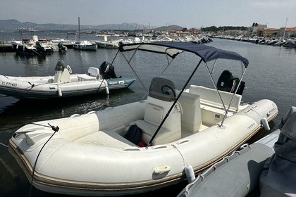 Location Semi-rigide Zodiac Medline 580 Six-Fours-les-Plages