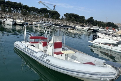 Czarter Ponton RIB Caribe Ub 24 Marsylia