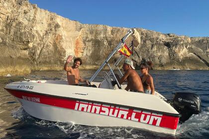 Alquiler Barco sin licencia  Compass GT Cala en Porter