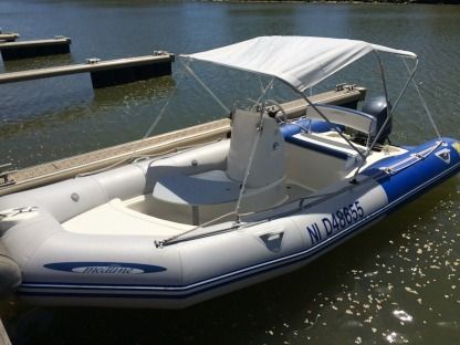 Location Semi-rigide Zodiac Medline Hyères