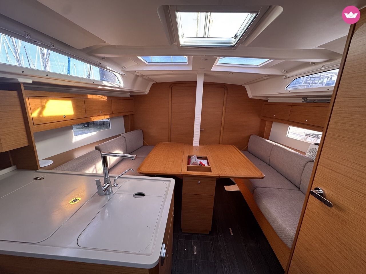 Voilier Dufour Yachts Dufour 37 - 3 cab. 10m 6
