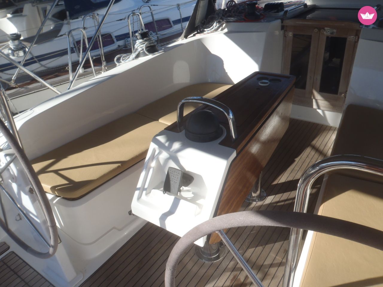 Bavaria 41 in Split for hire