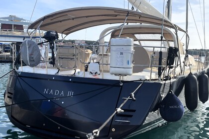 Czarter Jacht żaglowy Jeanneau Jeanneau 64 - 4 cab. Pula