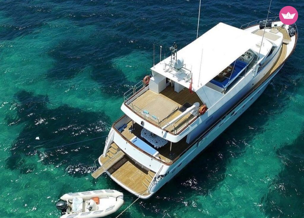 Yacht Aegean Custom Built 2000cv 2
