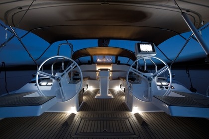 Verhuur Zeilboot Elan Marine Elan Impression 50 - 5 + 1 cab. Trogir