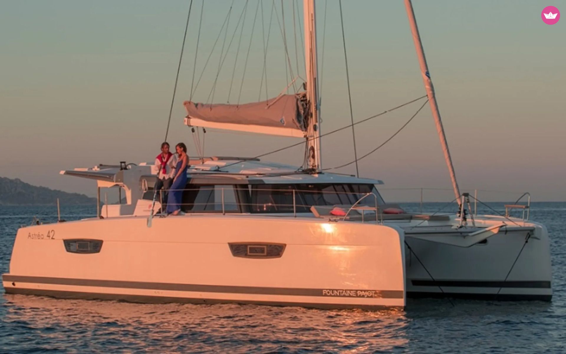 Catamaran Astréa 42 12m 7