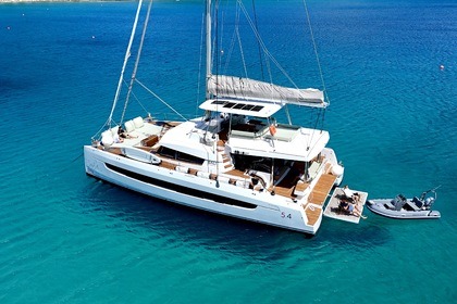 Location Catamaran Bali - Catana Bali 5.4 Croatie