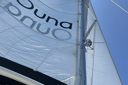 Ouna Catamaran - Private Lagoon 46 - Owner operated - Tailor-made luxury cruises from Paros