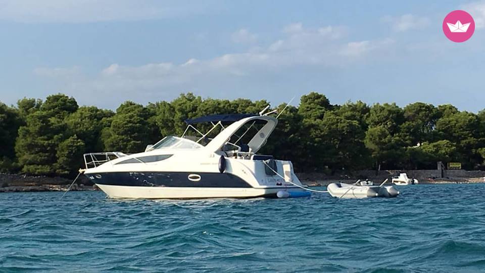 Alquiler lancha en Split  