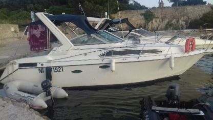 Аренда Моторная яхта Arcoa Onyx 277 Мандельё-ла-Напуль