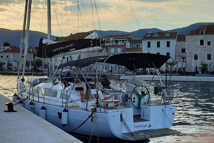 Noleggio Barca a vela Elan Marine Elan Impression 40.1 Ponte