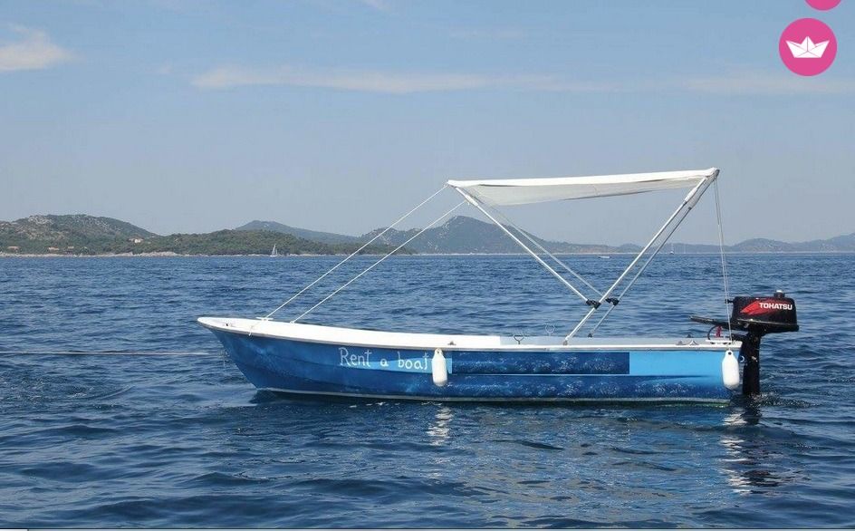 Charter Motorboat / Dalmatian Boat Dubrovnik