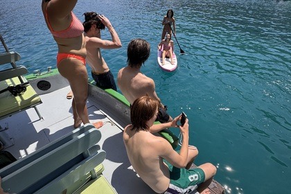 Adventure to north side of sarande Albania