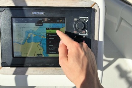 Whisper - Beneteau Oceanis 43