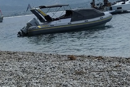 Чартер RIB (надувная моторная лодка) Wave 2015 Лефкас