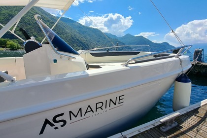AS MARINE 570 OPEN