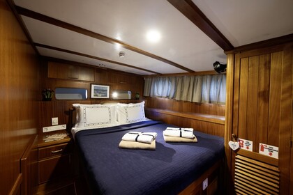 Qualified 6 Cabins Bodrum Gulet