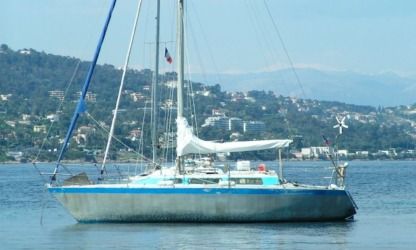 Location Voilier Metalu Flot 32 La Roche-Bernard