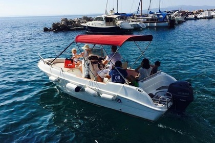 Allegra All 5.9 with Mercury 100 HP